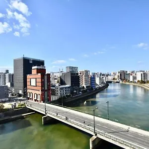 Riverside Hakata Apartment Fukuoka (Fukuoka)