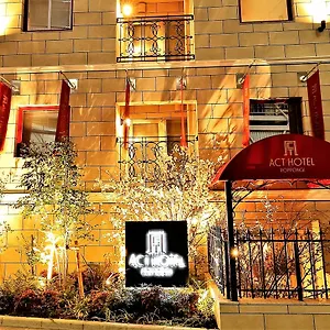 4* Отель Act Roppongi