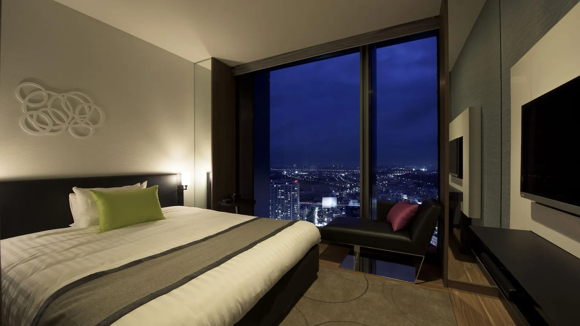 Futakotamagawa Excel Hotel Tokyu Tokio