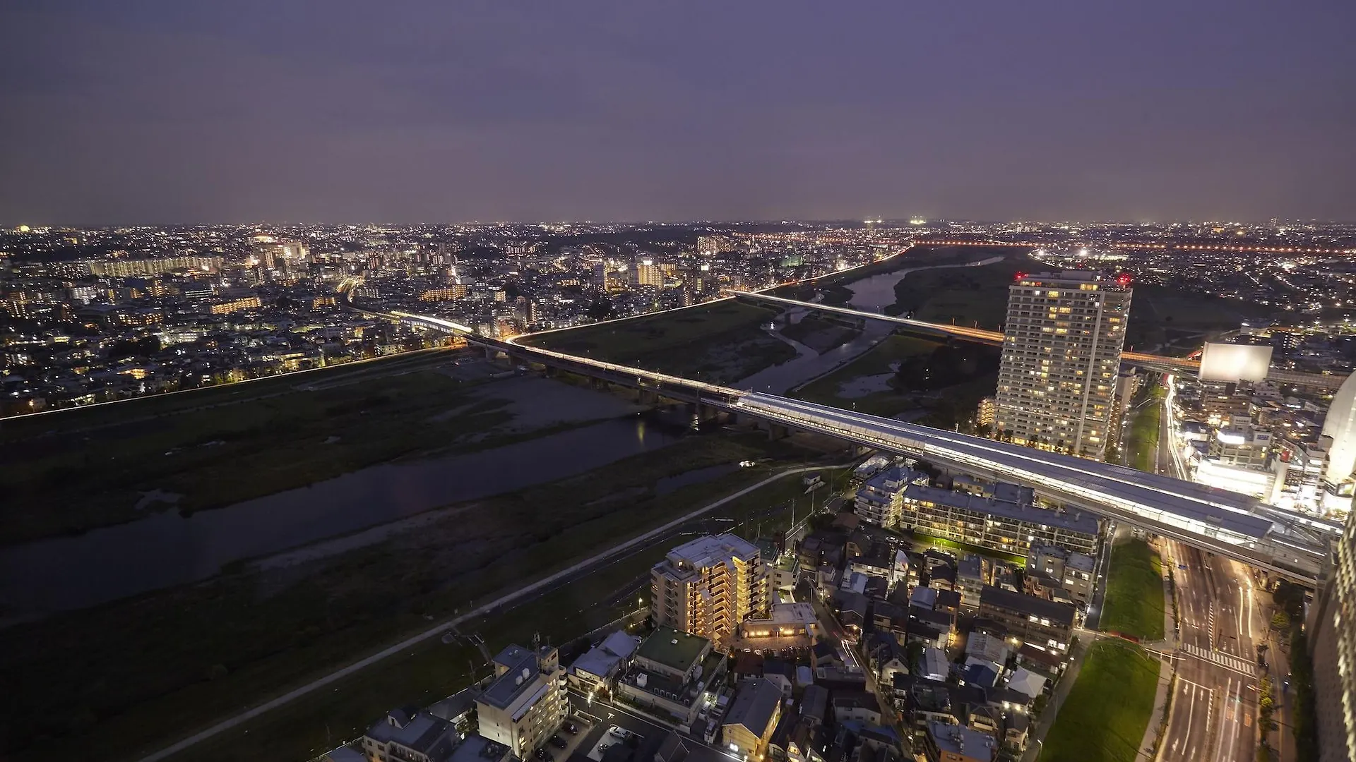 Futakotamagawa Excel Hotel Tokyu Tokio