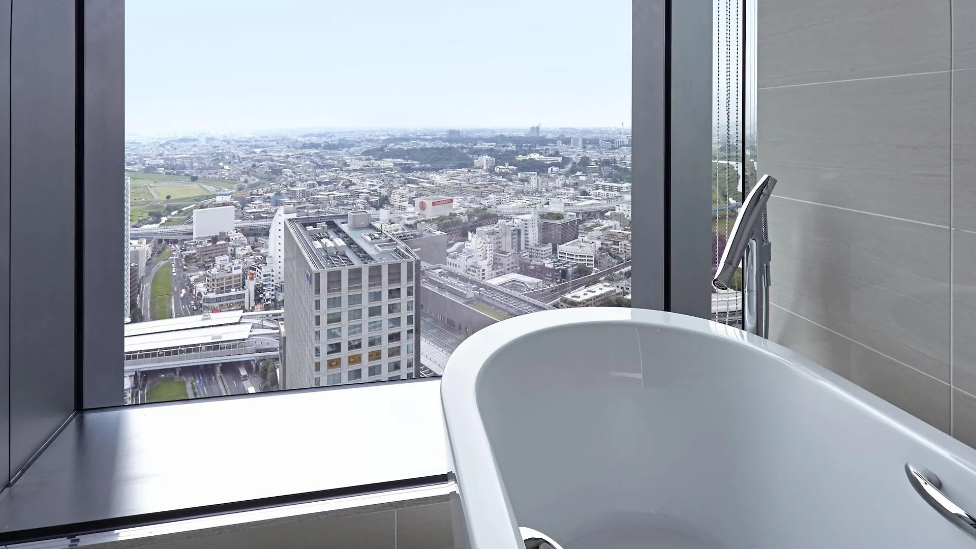 Futakotamagawa Excel Hotel Tokyu Tokio Japan