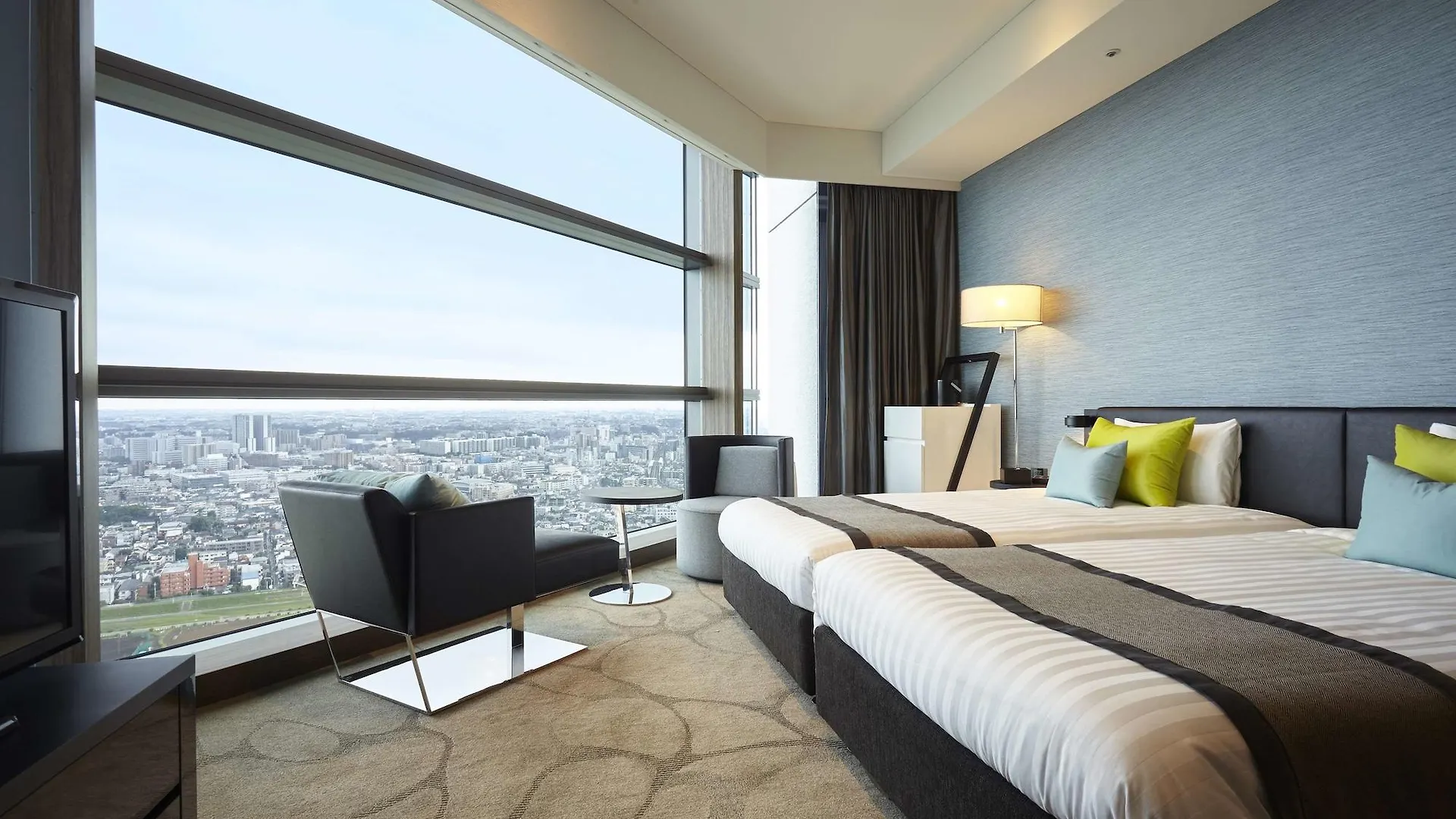Futakotamagawa Excel Hotel Tokyu Tokio