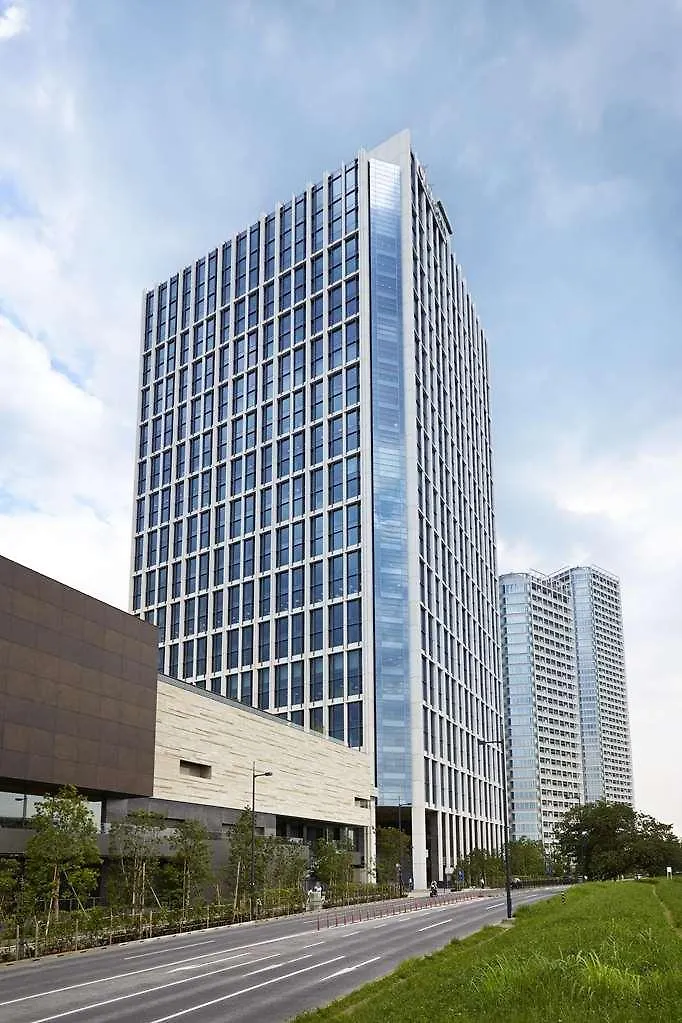 Futakotamagawa Excel Hotel Tokyu Tóquio