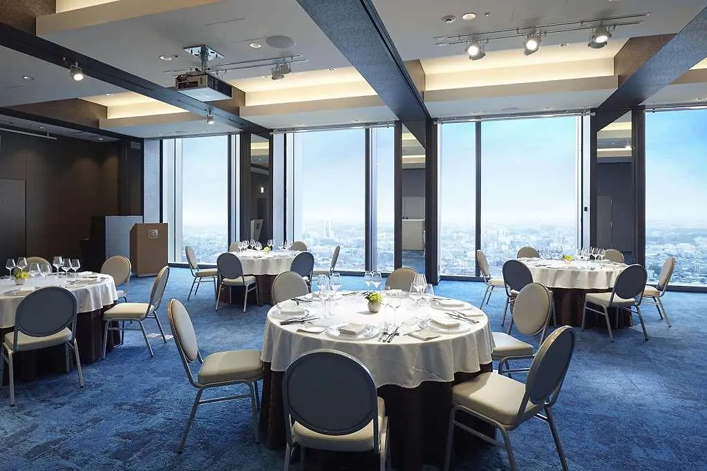 Futakotamagawa Excel Hotel Tokyu Tokio
