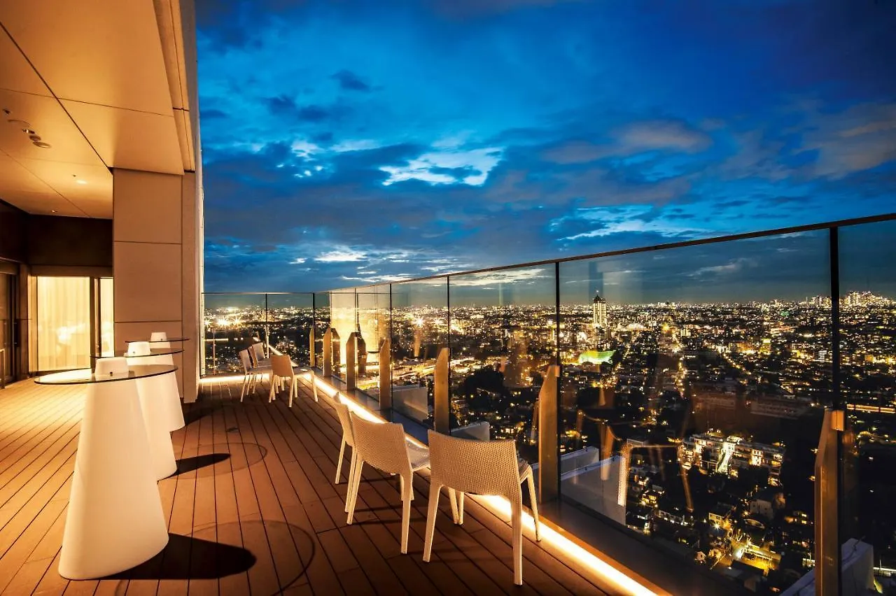 Futakotamagawa Excel Hotel Tokyu Tokio