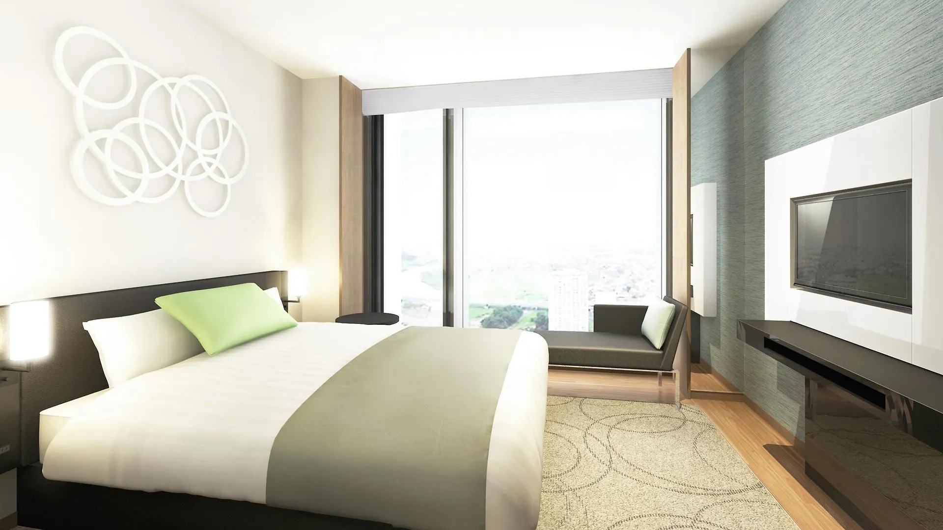 Futakotamagawa Excel Hotel Tokyu Tokio
