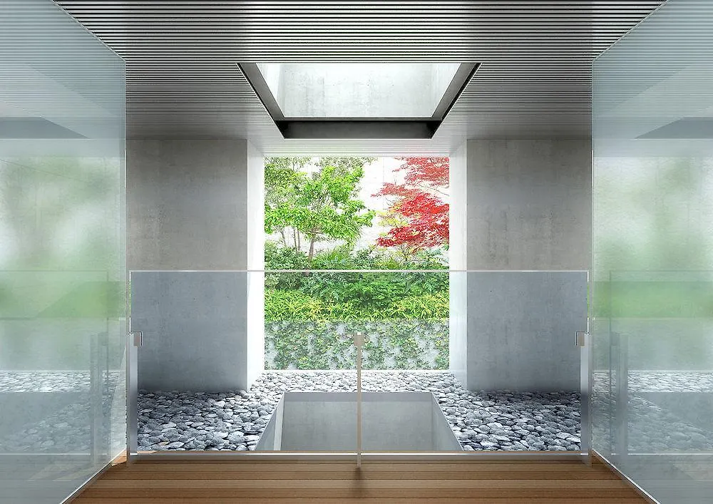 ****  Futakotamagawa Excel Hotel Tokyu Tokio Japan