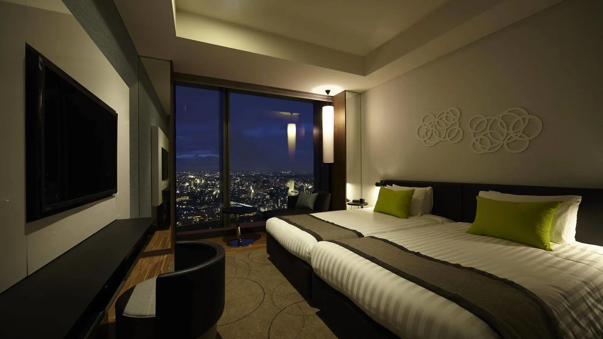 Futakotamagawa Excel Hotel Tokyu Tokio 4*,