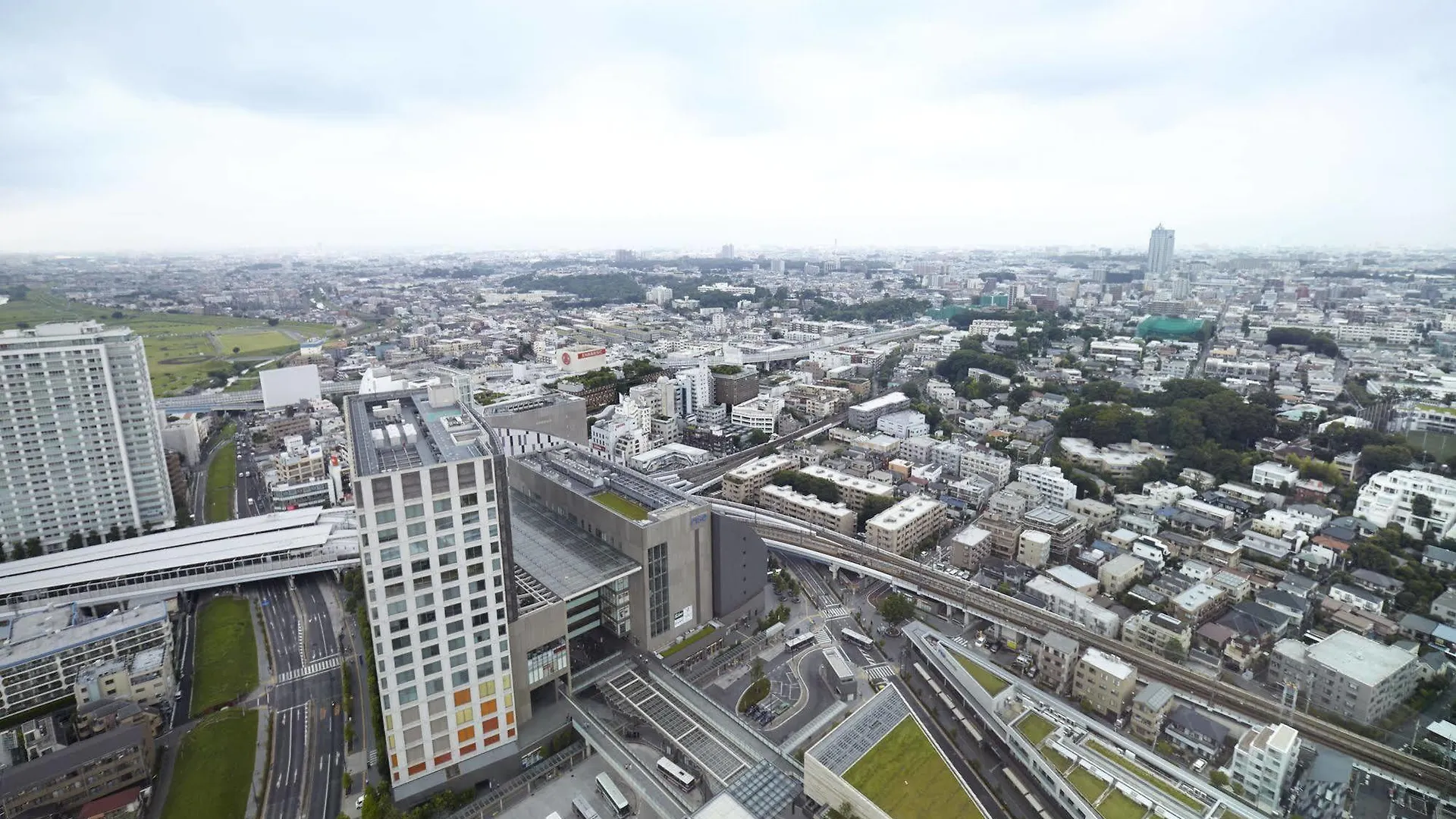 ****  Futakotamagawa Excel Hotel Tokyu Tokio Japan