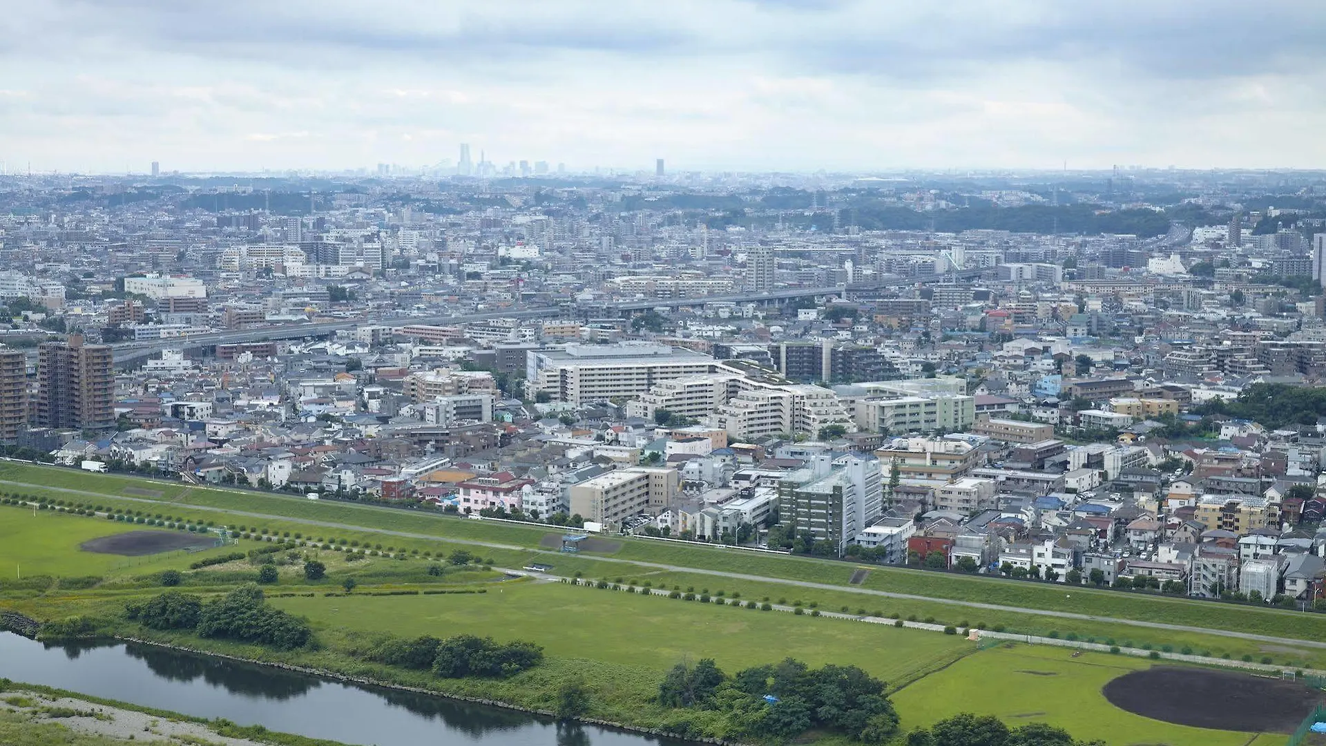 Futakotamagawa Excel Hotel Tokyu Tokio Japan