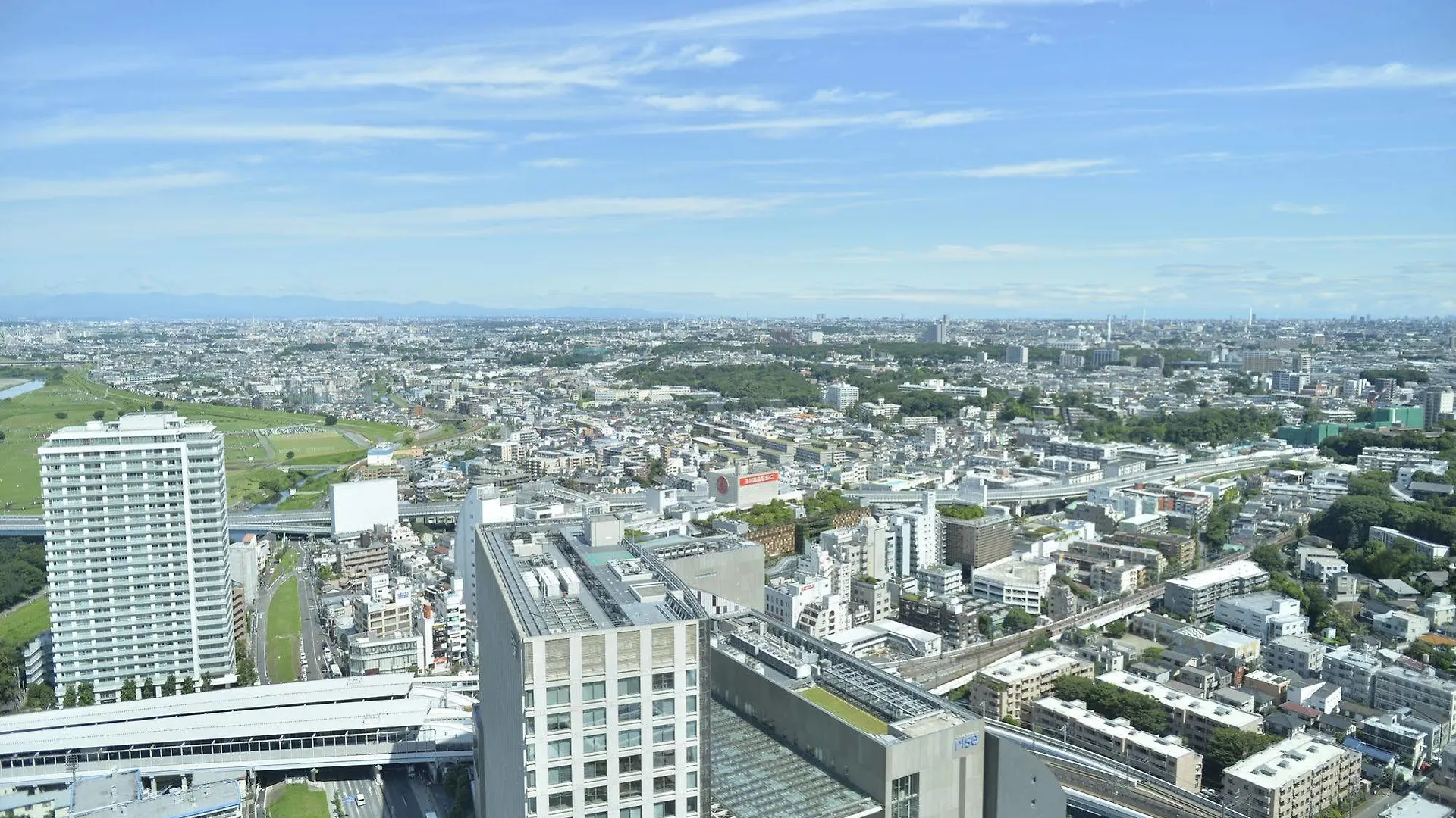 Futakotamagawa Excel Hotel Tokyu Tokio
