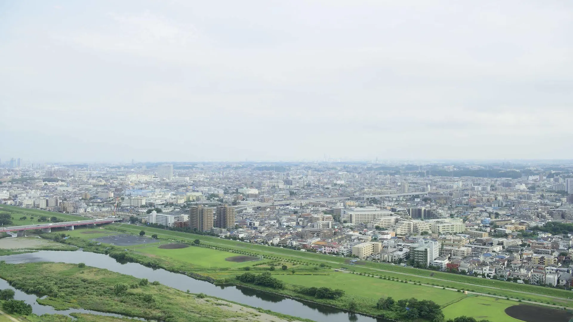 Futakotamagawa Excel Hotel Tokyu Tokyo