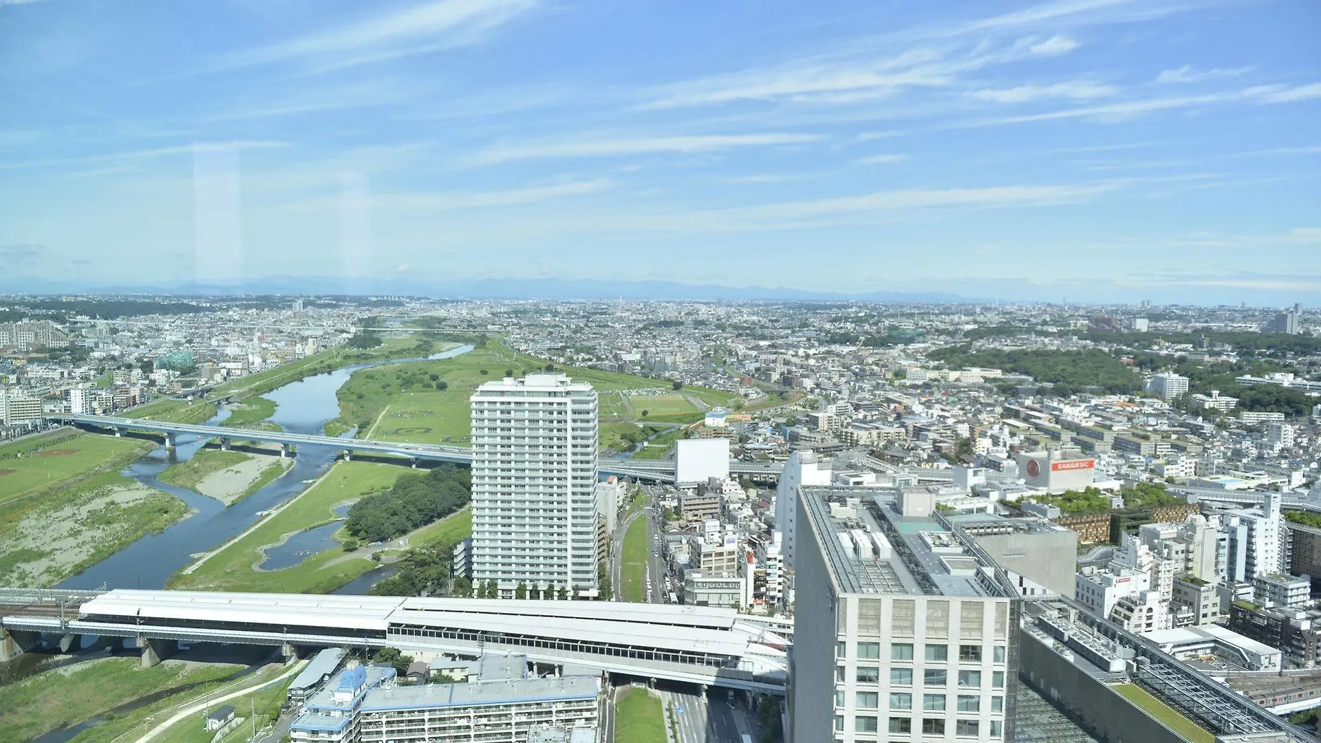 ****  Futakotamagawa Excel Hotel Tokyu Tokyo Japan