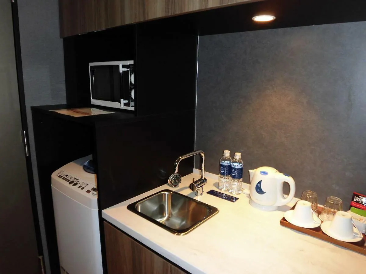Futakotamagawa Excel Hotel Tokyu Tokio 4*,